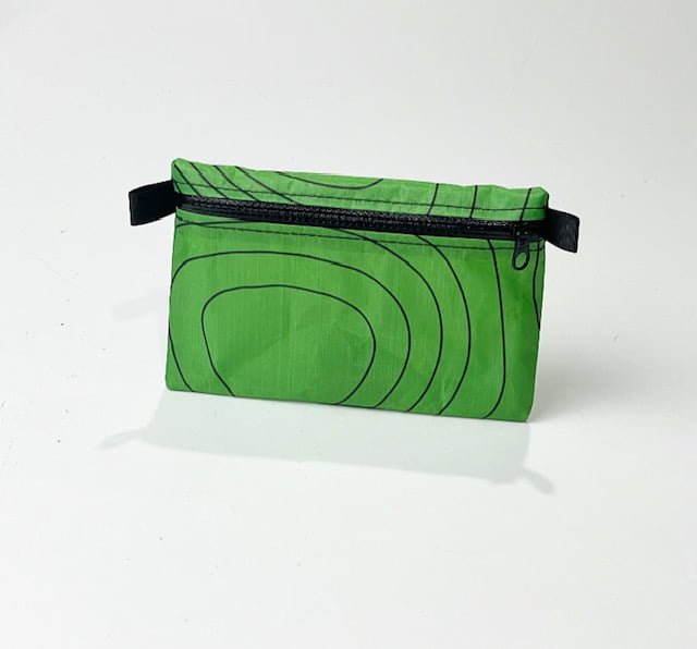 LiteAF Small Dyneema® Zipper Pouches AKA Hiker Wallets