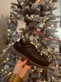 Little Black Sneaker