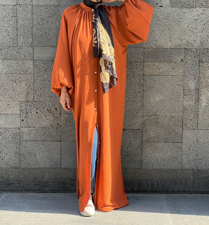 Long shirt dress - Livefree