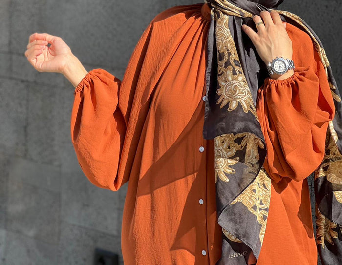 Long shirt dress - Livefree