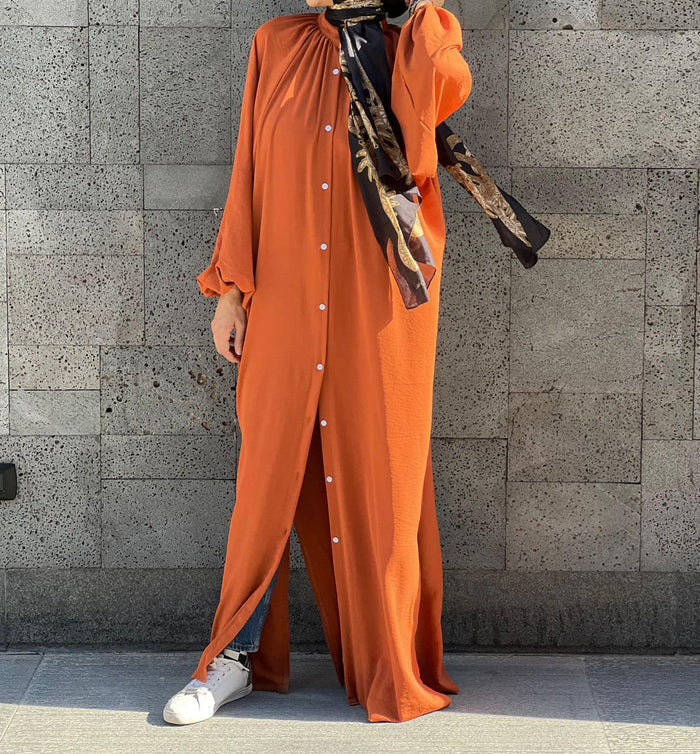Long shirt dress - Livefree