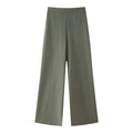 Loose Green Ladies Home Leisure Suit - Livefree