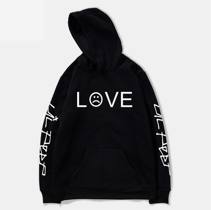 Love Hoodies - Livefree