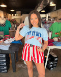 Lulu Mac America Tee