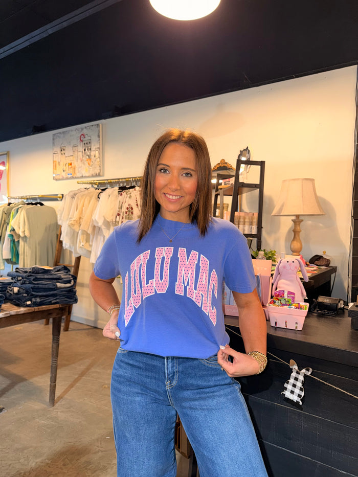 Lulu Mac Comfort T-shirts