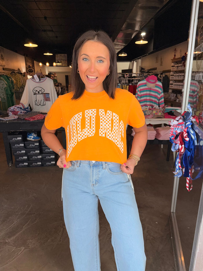 Lulu Mac Game Day Tees