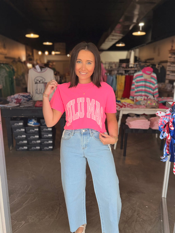 Lulu Mac Game Day Tees