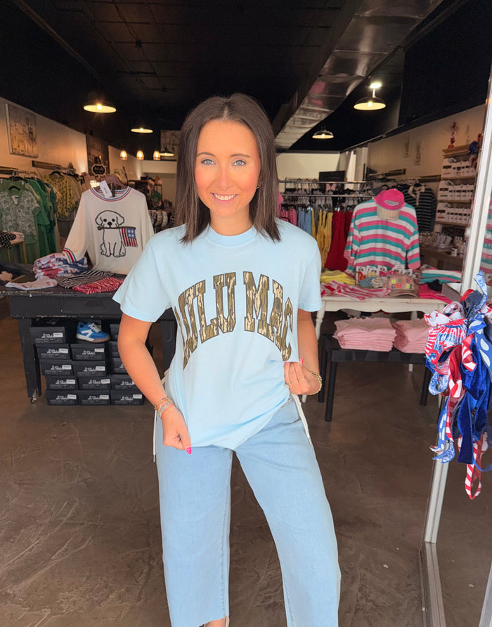 Lulu Mac Game Day Tees