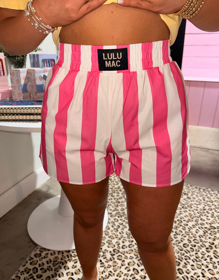 Lulu Mac Short