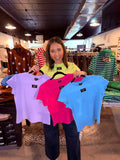 Lulu Mac Solid Baby Tees