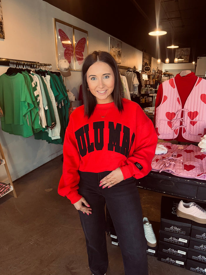 Lulu Mac Sweatshirt