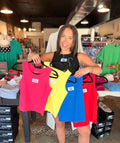 Lulu Mac Terry Cloth Tanks