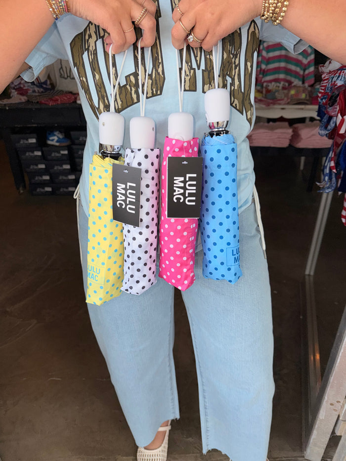 Lulu Mac Umbrellas