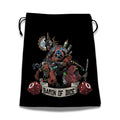 Machines  |  Premium Dice Bag
