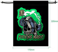 Magic Gone Wild  |  Premium Dice Bag