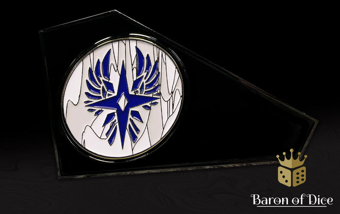Magical Elves | Metal Combat Gauge | Baron Coin™ Compatible