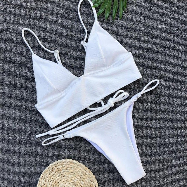 Magnificent Women Sexy Set Push-Up Padded Bra - shop.livefree.co.uk