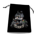 Man & Machine  |  Premium Dice Bag