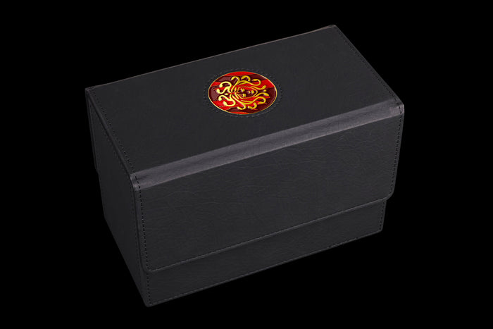 Medusa | Wargaming & Datasheet Box | Baron's Coin™ Compatible
