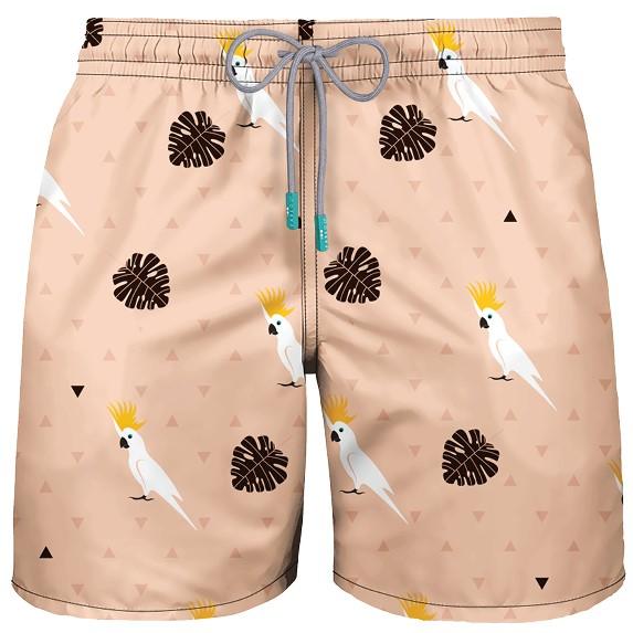 MEN SWIMWEAR COCKATOO BEIGE - shop.livefree.co.uk