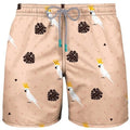 MEN SWIMWEAR COCKATOO BEIGE - shop.livefree.co.uk