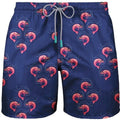 MEN SWIMWEAR SHRIMPS NAVY BLUE - shop.livefree.co.uk