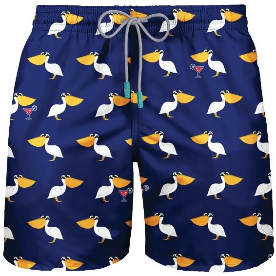 MEN SWIMWEAR Sir Pelican - shop.livefree.co.uk