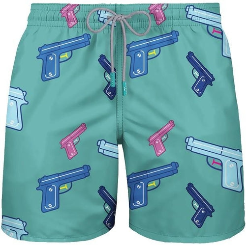 MEN SWIMWEAR WATERGUN - shop.livefree.co.uk