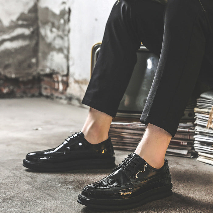 Black / 38