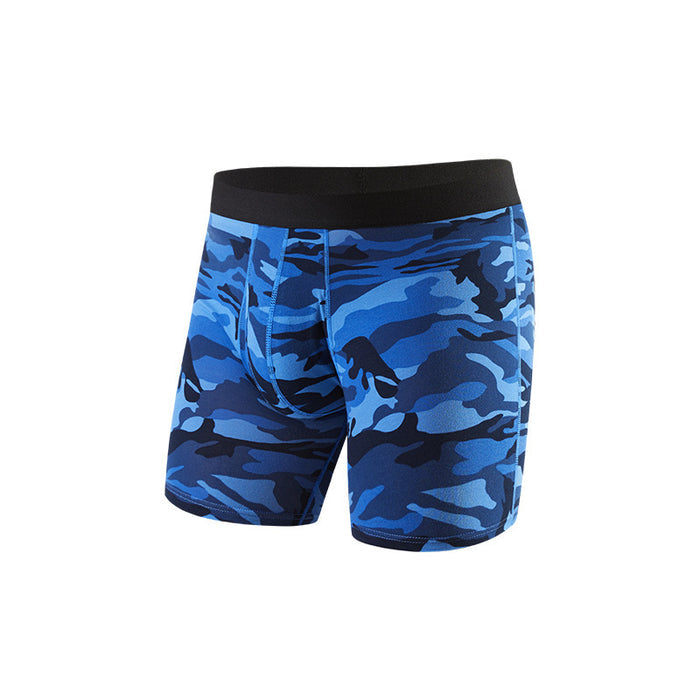 Men's Shorts Lengthened Boxer Briefs - Livefree