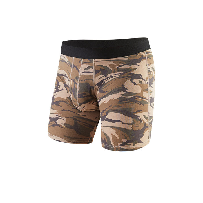 Men's Shorts Lengthened Boxer Briefs - Livefree