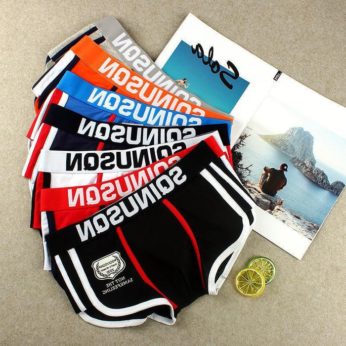 Mens Underwear Men Sexy Man Boys Underpa - Livefree