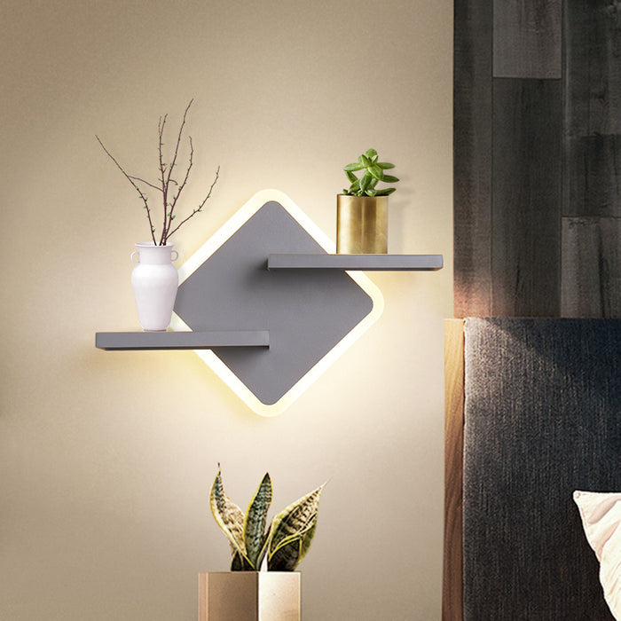 Minimalist art living room wall decoration lamps - Livefree