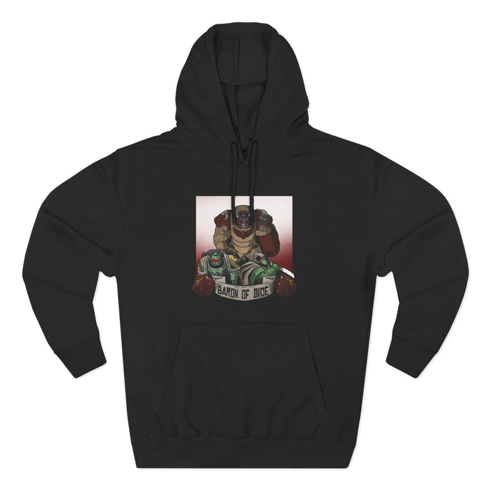 Minotaurs - Graphic Pullover