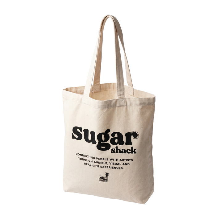 Mission Tote Bag