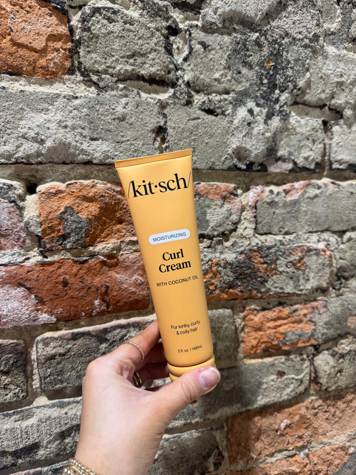 Moisturizing Curl Cream