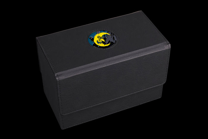 Moon | Wargaming & Datasheet Box | Baron's Coin™ Compatible