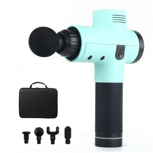 Green / US Plug