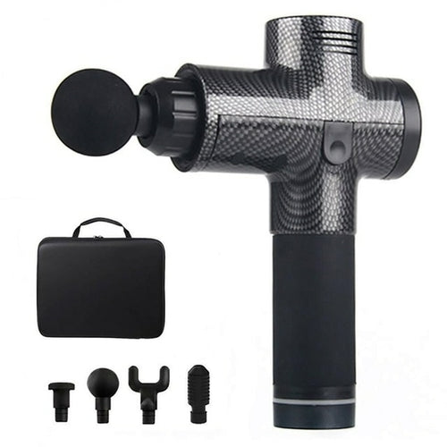 Muscle Massage Gun Sport Therapy Massager Body - shop.livefree.co.uk