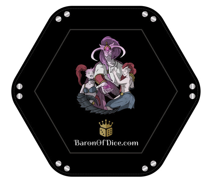 My Pleasure | Premium Dice Tray