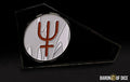 Naval Raiders | Trench Crusade | Metal Combat Gauge | Baron Coin™ Compatible