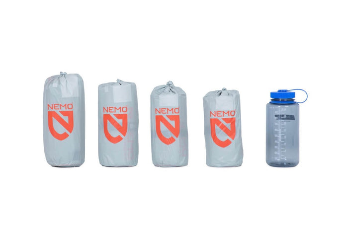 NEMO Tensor™ All-Season Ultralight Insulated Sleeping Pad