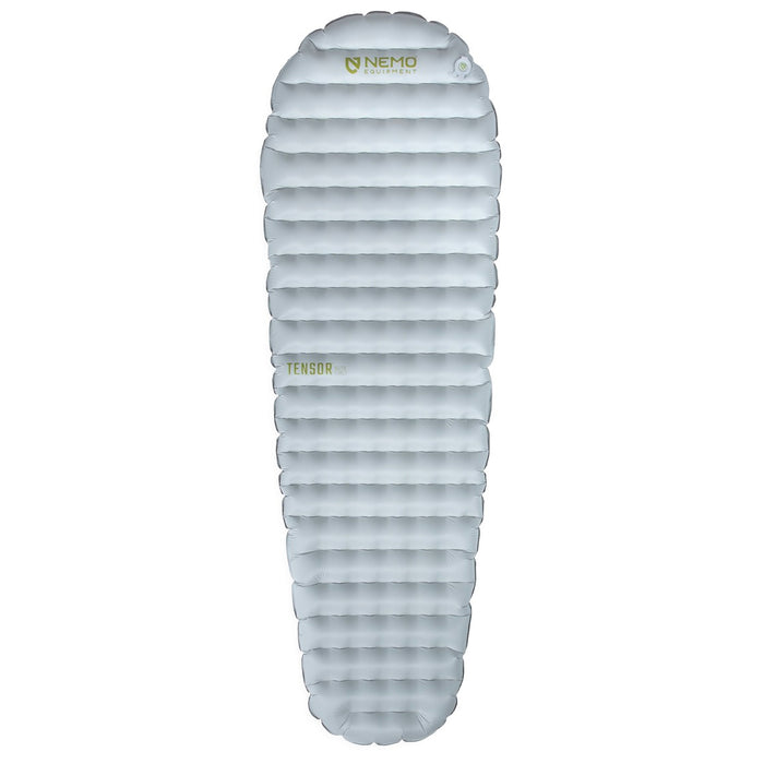 NEMO Tensor™ Elite Ultralight Insulated Sleeping Pad – Mummy