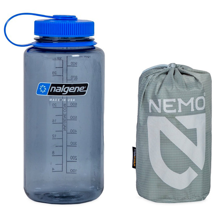 NEMO Tensor™ Elite Ultralight Insulated Sleeping Pad – Mummy