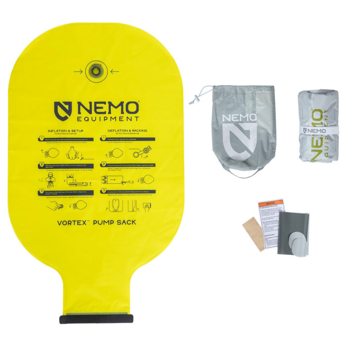 NEMO Tensor™ Elite Ultralight Insulated Sleeping Pad – Mummy
