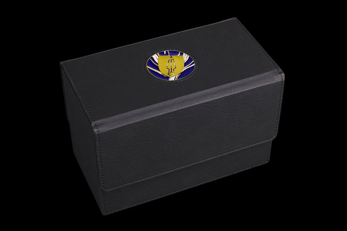 New Antioch | Trench Crusade | Wargaming & Datasheet Box | Baron's Coin™ Compatible