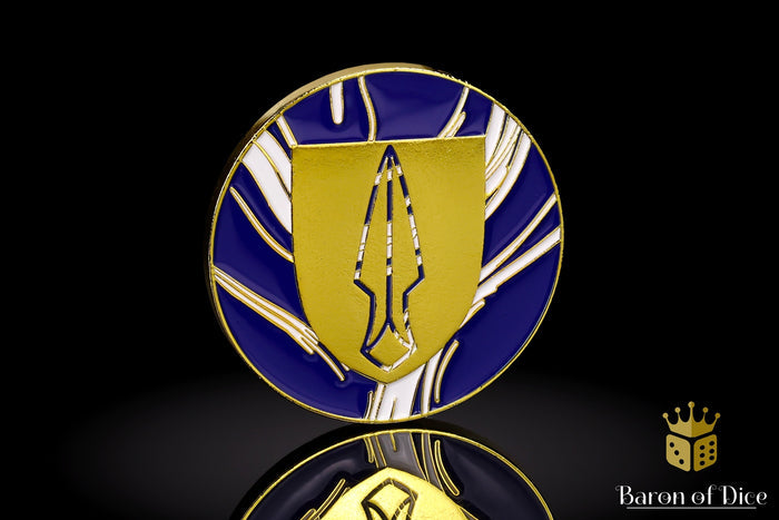 New Antioch | Trench Crusade | Wargaming & Datasheet Box | Baron's Coin™ Compatible
