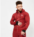 New Mens Fitness Hoodie - Livefree