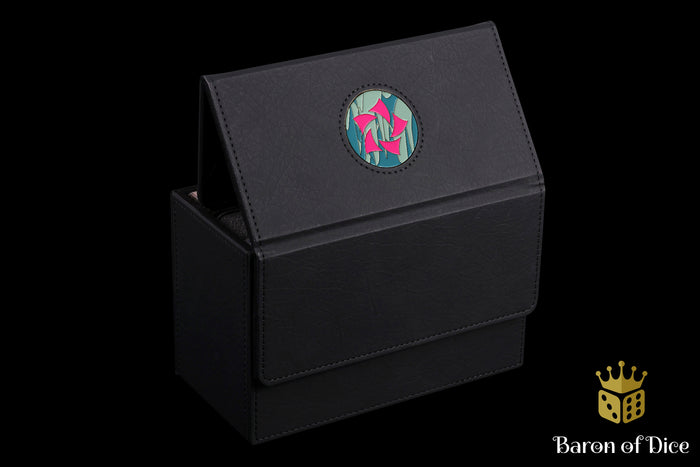 Next Wave | Infinity | Wargaming & Datasheet Box | Baron's Coin™ Compatible