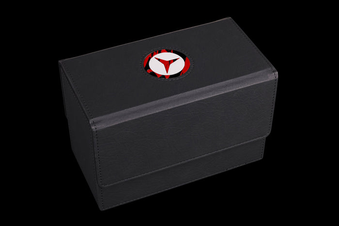 Nomads | Infinity | Wargaming & Datasheet Box | Baron's Coin™ Compatible